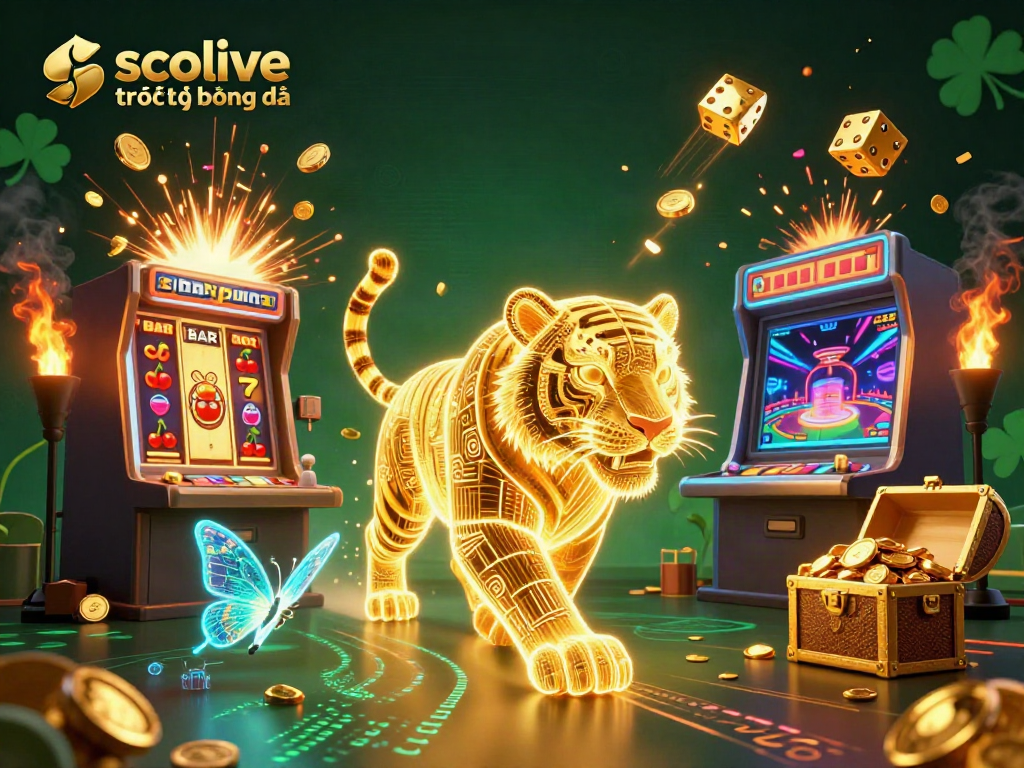 Experience the thrill of socolive trực tiếp bóng đá with vibrant energy, gameplay action, and casino excitement.