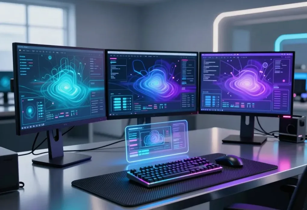 Computers Electronics and Technology